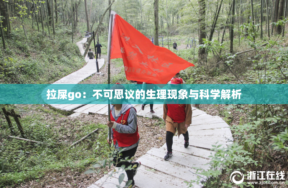 拉屎go：不可思议的生理现象与科学解析
