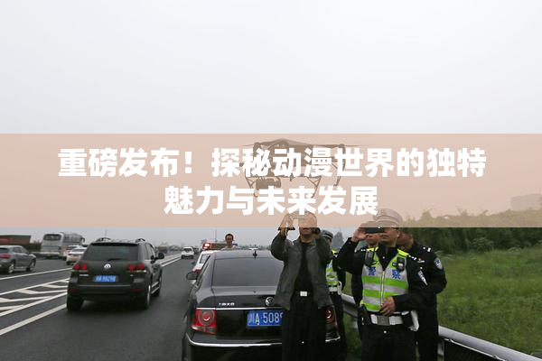 重磅发布！探秘动漫世界的独特魅力与未来发展