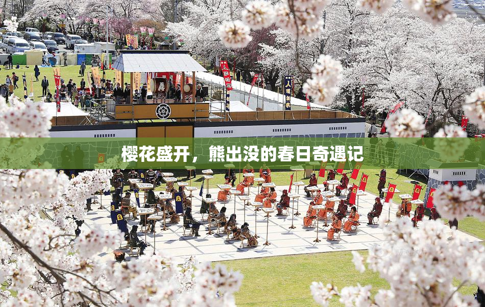 樱花盛开，熊出没的春日奇遇记
