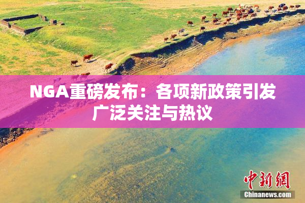 NGA重磅发布：各项新政策引发广泛关注与热议