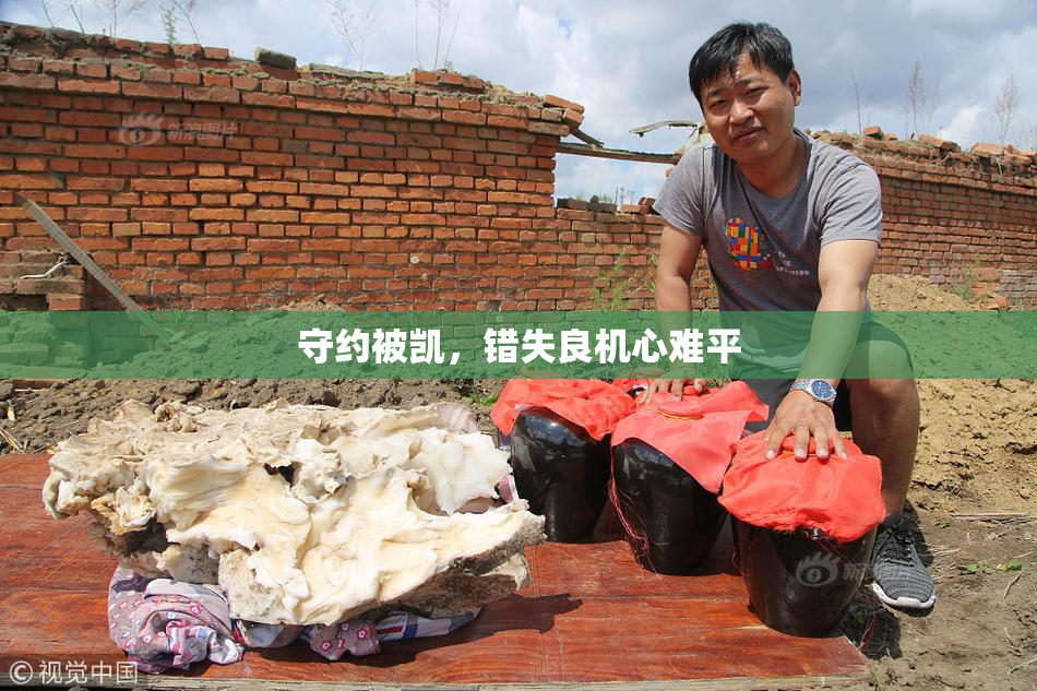守约被凯，错失良机心难平