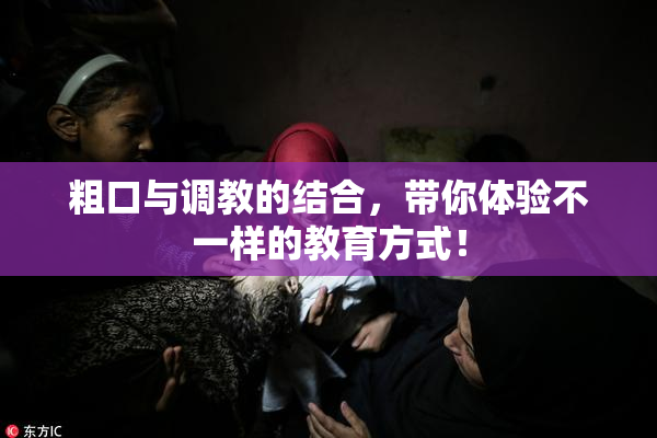 粗口与调教的结合，带你体验不一样的教育方式！
