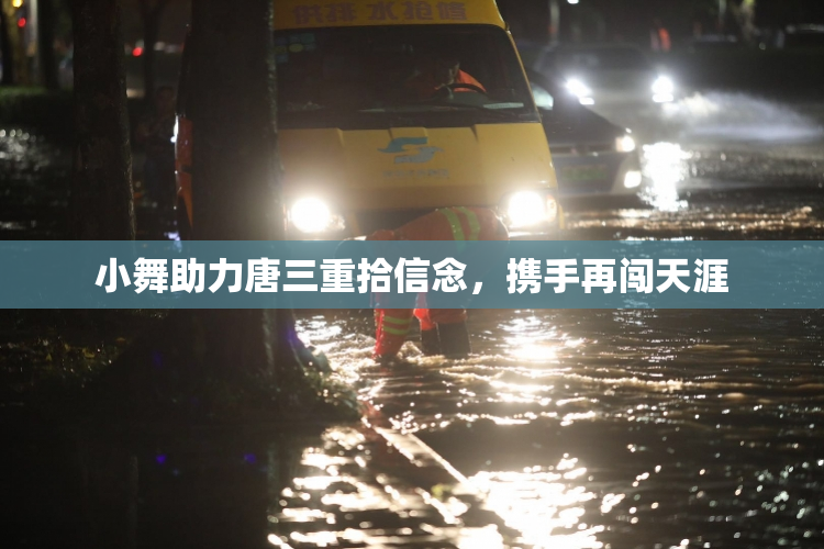 小舞助力唐三重拾信念，携手再闯天涯