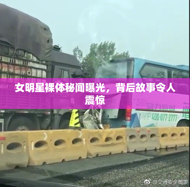 女明星裸体秘闻曝光，背后故事令人震惊
