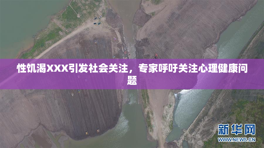 性饥渴XXX引发社会关注，专家呼吁关注心理健康问题