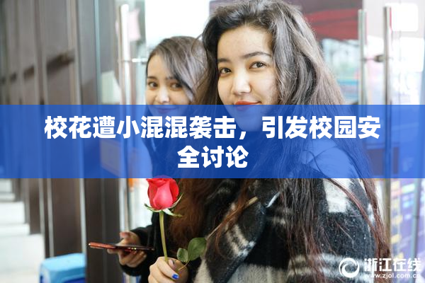 校花遭小混混袭击，引发校园安全讨论