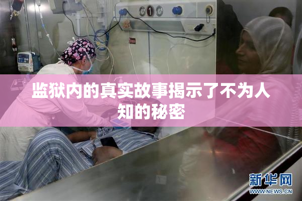 监狱内的真实故事揭示了不为人知的秘密