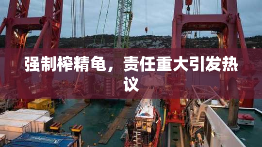 强制榨精龟，责任重大引发热议