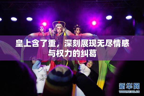 皇上含了重，深刻展现无尽情感与权力的纠葛