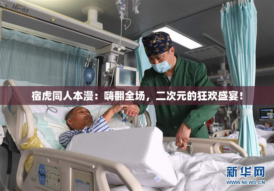 宿虎同人本漫：嗨翻全场，二次元的狂欢盛宴！