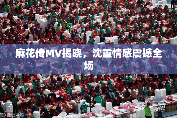 麻花传MV揭晓，沈重情感震撼全场