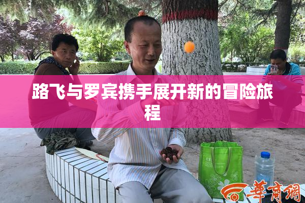 路飞与罗宾携手展开新的冒险旅程