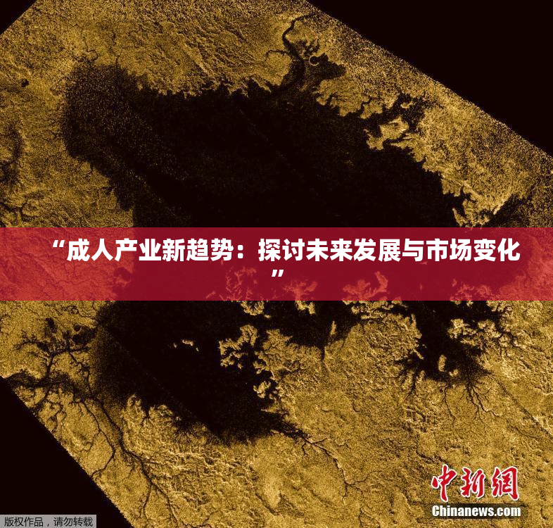 “成人产业新趋势：探讨未来发展与市场变化”