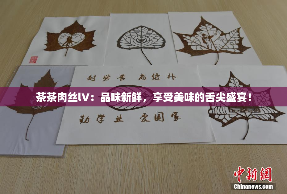 茶茶肉丝lV：品味新鲜，享受美味的舌尖盛宴！