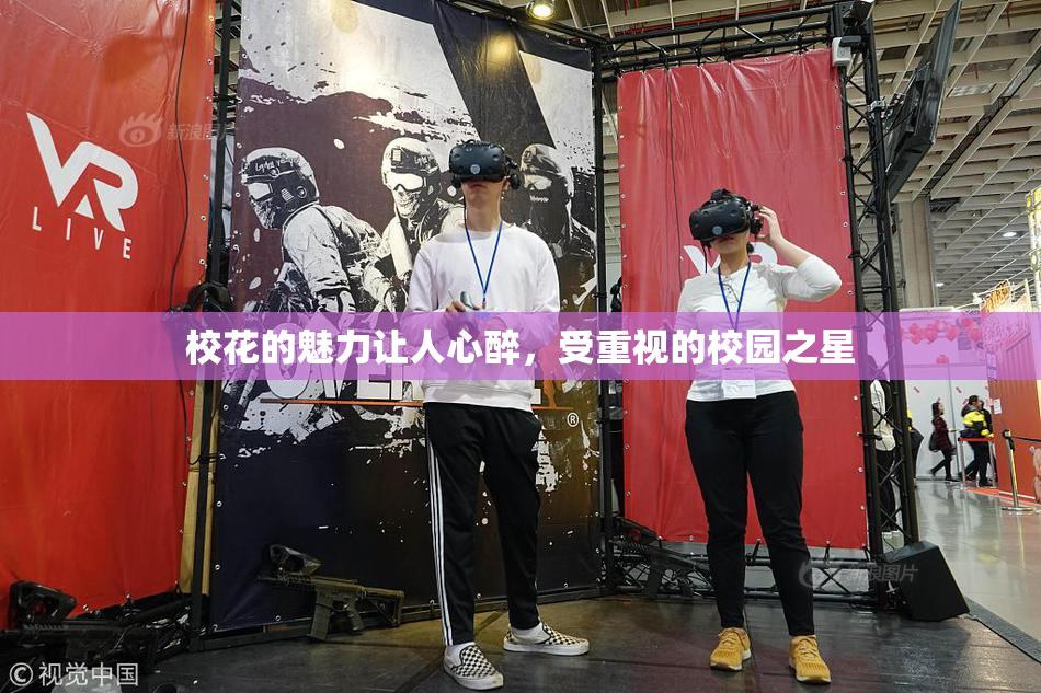 校花的魅力让人心醉，受重视的校园之星