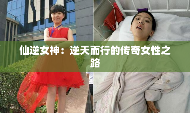 仙逆女神：逆天而行的传奇女性之路