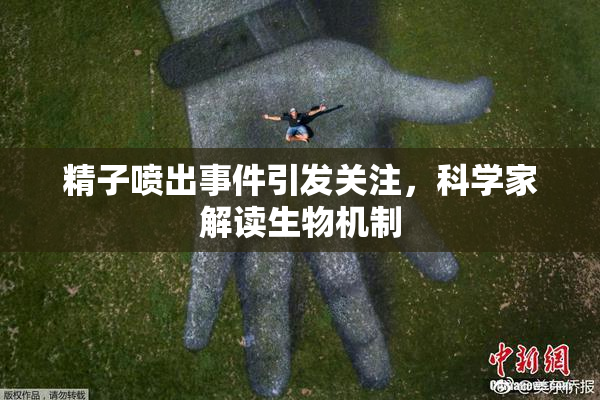 精子喷出事件引发关注，科学家解读生物机制