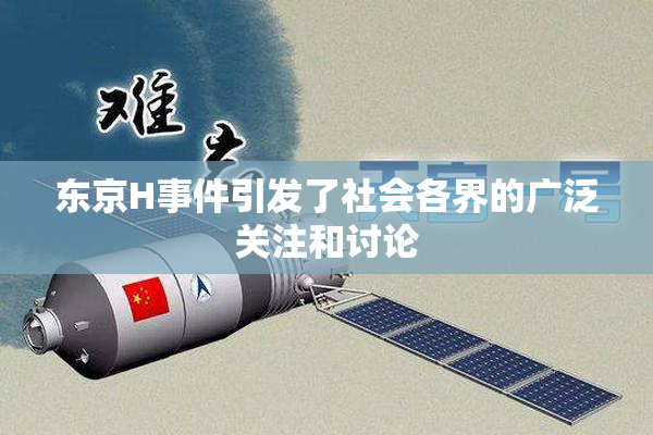东京H事件引发了社会各界的广泛关注和讨论