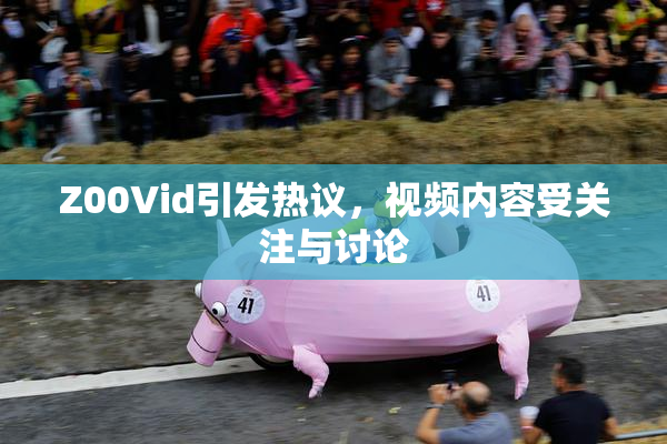Z00Vid引发热议，视频内容受关注与讨论