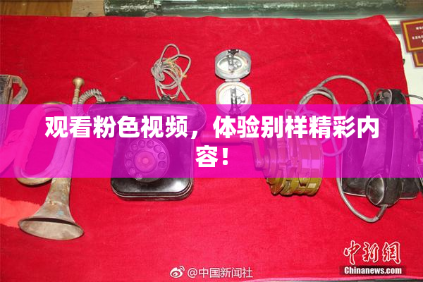 观看粉色视频，体验别样精彩内容！