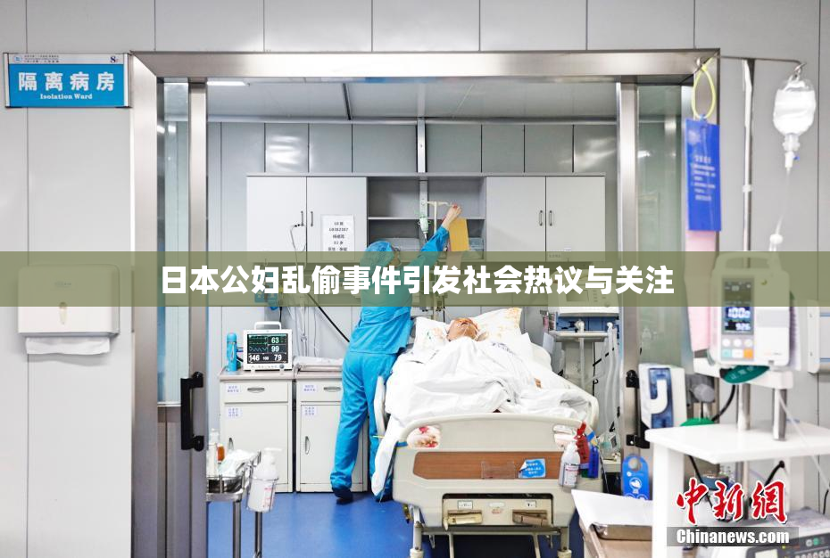 日本公妇乱偷事件引发社会热议与关注