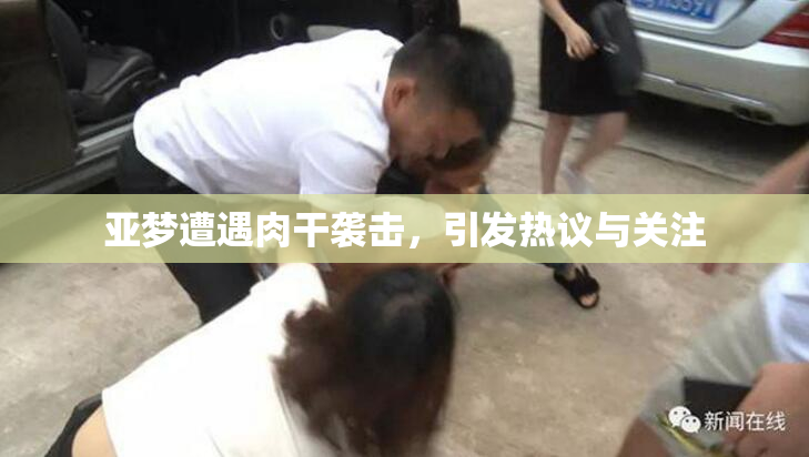 亚梦遭遇肉干袭击，引发热议与关注