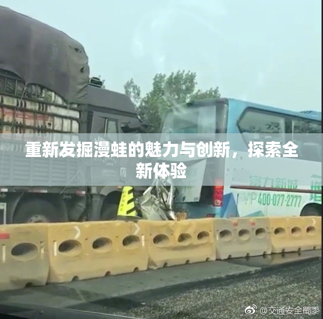 重新发掘漫蛙的魅力与创新，探索全新体验