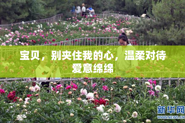 宝贝，别夹住我的心，温柔对待爱意绵绵