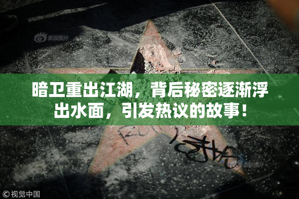 暗卫重出江湖，背后秘密逐渐浮出水面，引发热议的故事！