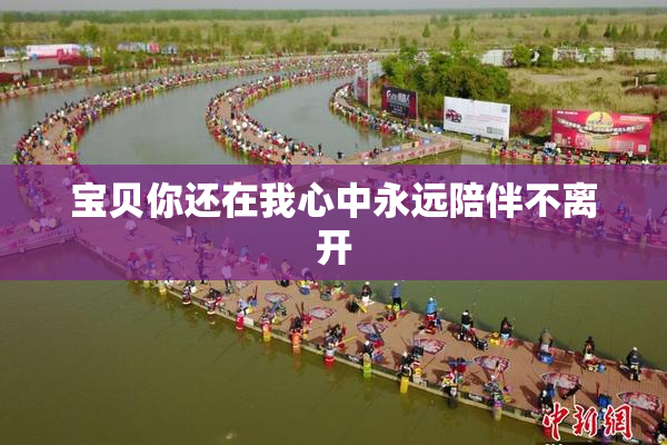 宝贝你还在我心中永远陪伴不离开