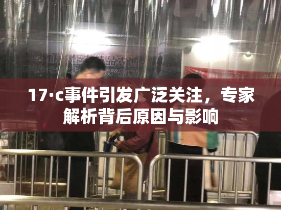17·c事件引发广泛关注，专家解析背后原因与影响