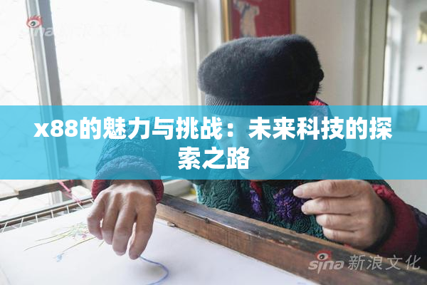 x88的魅力与挑战：未来科技的探索之路