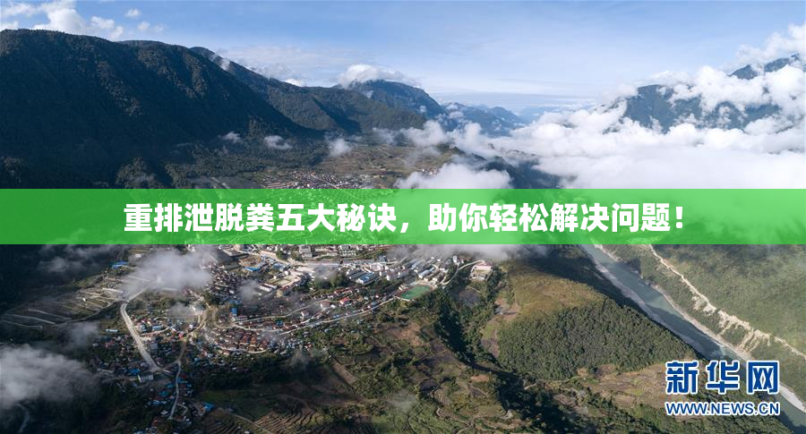 重排泄脱粪五大秘诀，助你轻松解决问题！
