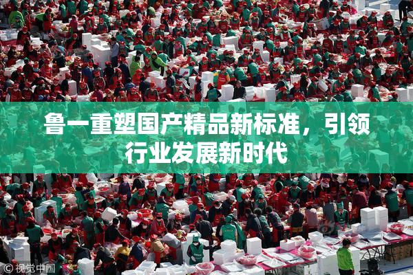 鲁一重塑国产精品新标准，引领行业发展新时代