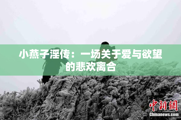 小燕子淫传：一场关于爱与欲望的悲欢离合