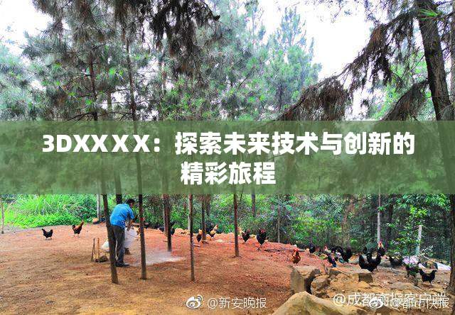 3DXXⅩX：探索未来技术与创新的精彩旅程