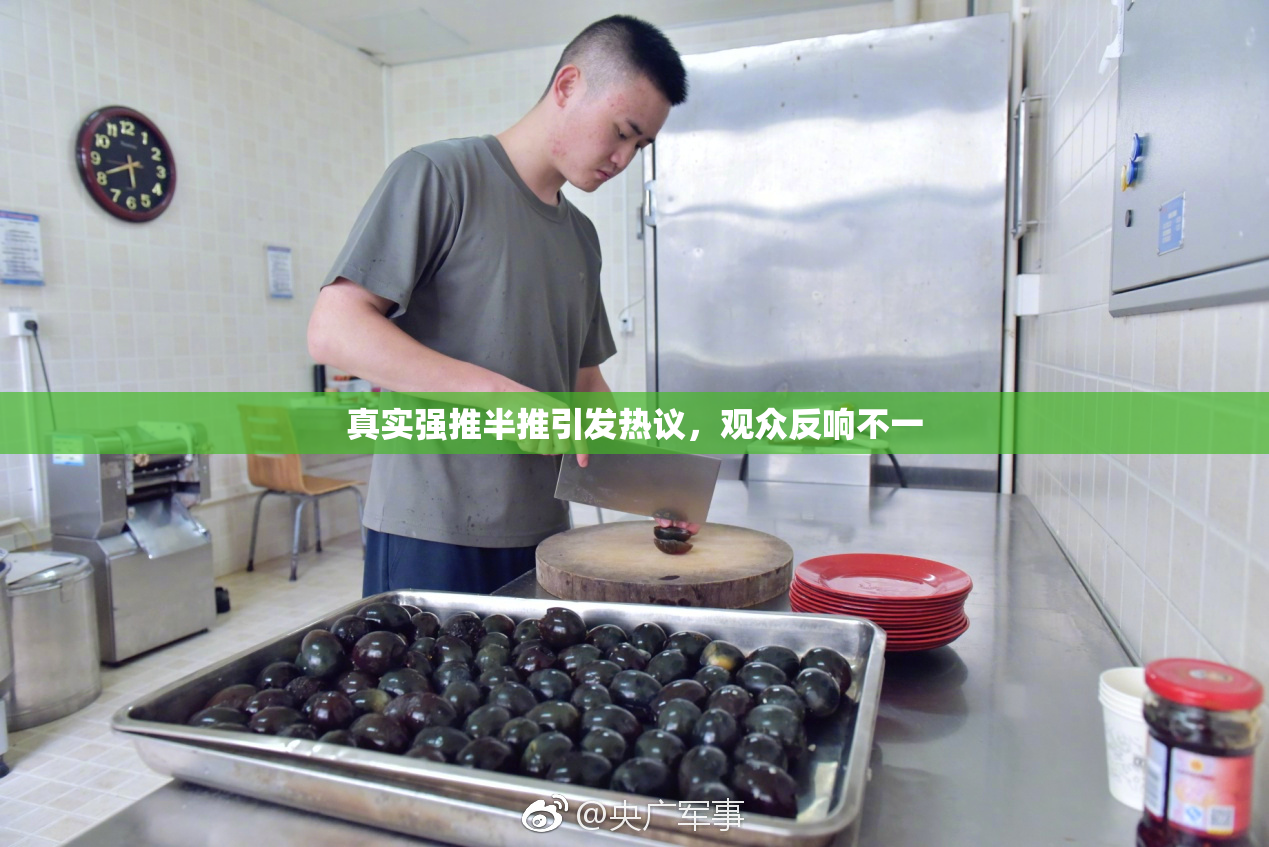 真实强推半推引发热议，观众反响不一