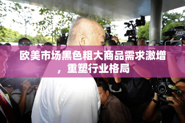 欧美市场黑色粗大商品需求激增，重塑行业格局