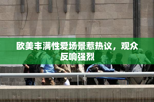 欧美丰满性爱场景惹热议，观众反响强烈