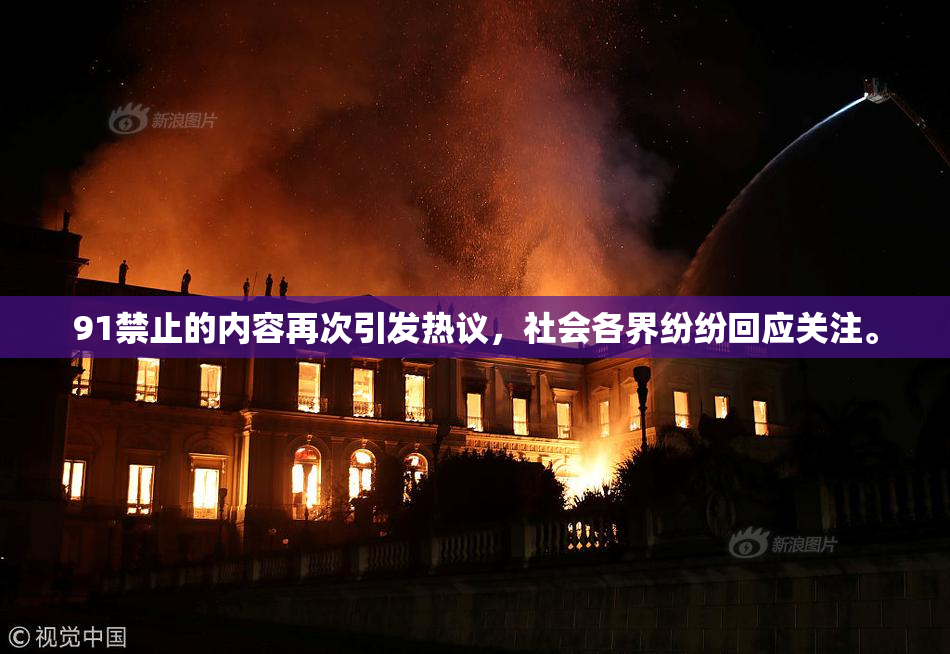 91禁止的内容再次引发热议，社会各界纷纷回应关注。