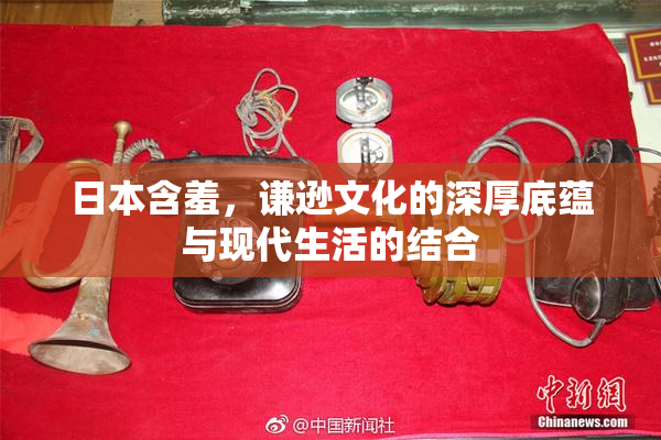 日本含羞，谦逊文化的深厚底蕴与现代生活的结合