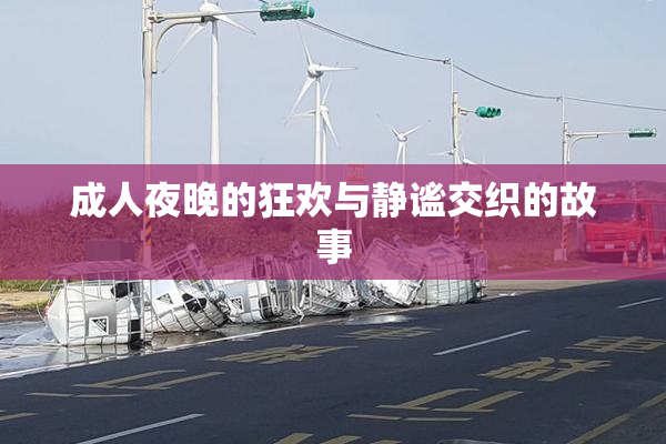 成人夜晚的狂欢与静谧交织的故事