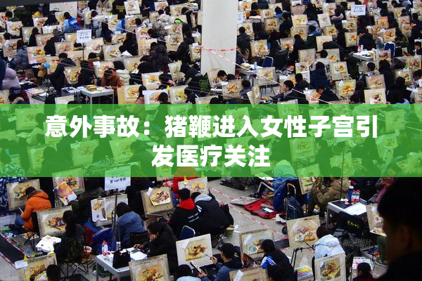 意外事故：猪鞭进入女性子宫引发医疗关注