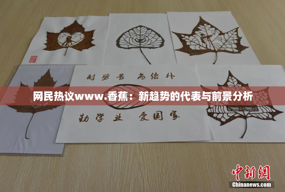 网民热议www.香蕉：新趋势的代表与前景分析