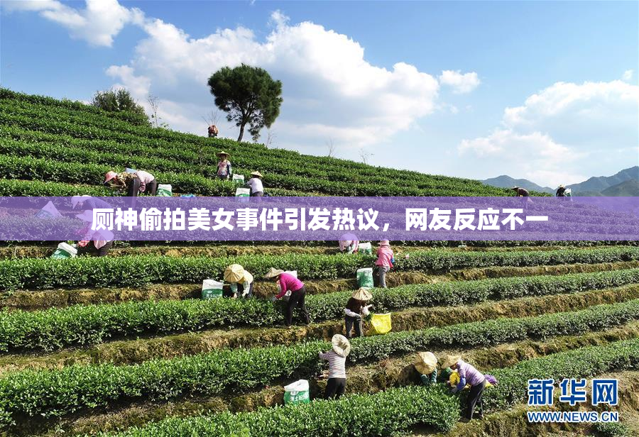 厕神偷拍美女事件引发热议，网友反应不一