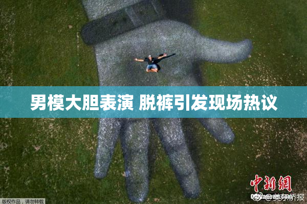 男模大胆表演 脱裤引发现场热议