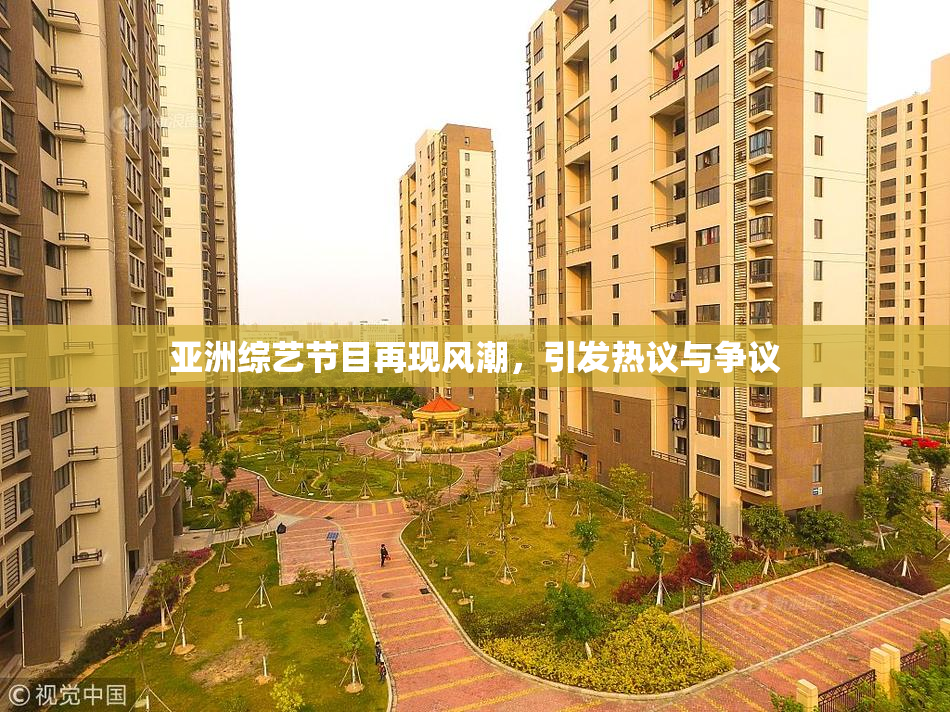亚洲综艺节目再现风潮，引发热议与争议