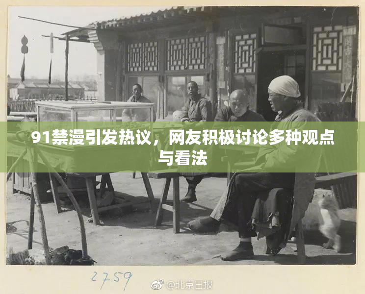 91禁漫引发热议，网友积极讨论多种观点与看法