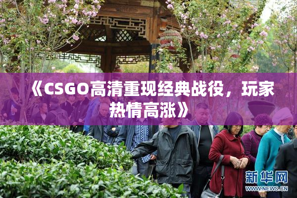《CSGO高清重现经典战役，玩家热情高涨》