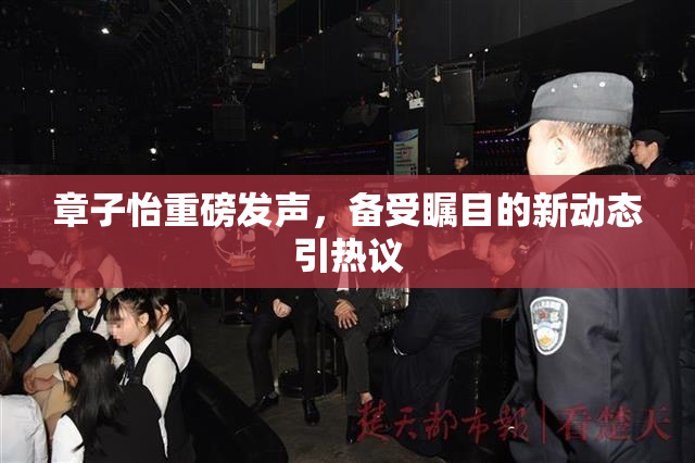 章子怡重磅发声，备受瞩目的新动态引热议